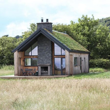 Eco-Lodge With Sea View Charleton Estate Colinsburgh Exterior foto